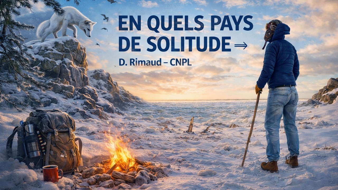 EN QUELS PAYS DE SOLITUDE → D. Rimaud — CNPL