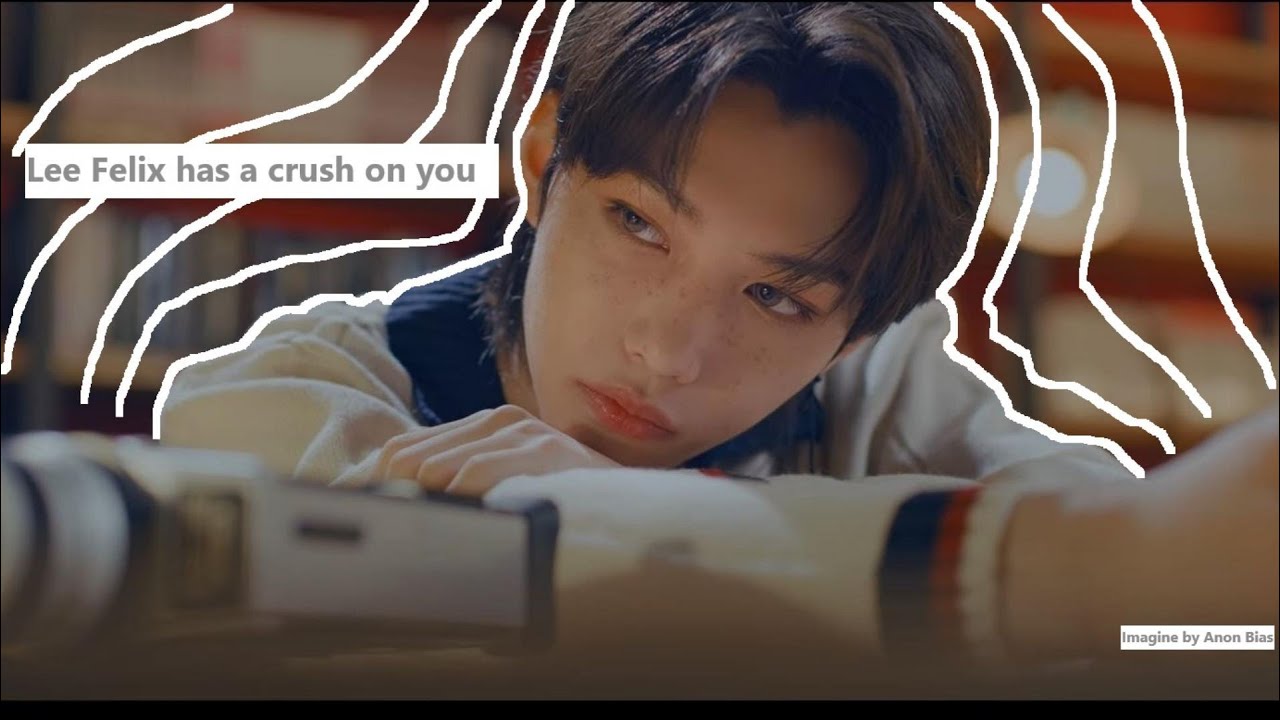 Imagine: SKZ has a crush on you F4