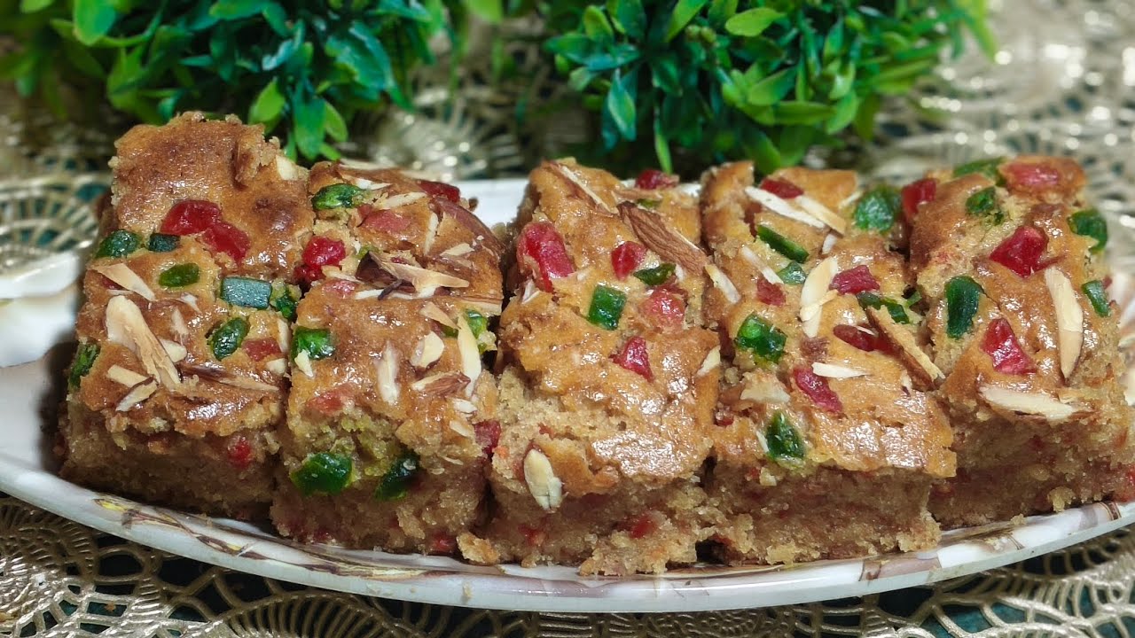 Carrot cake ll easy aur lajawab aata carrot cake ll  din Aur duniya donon sikhe ll