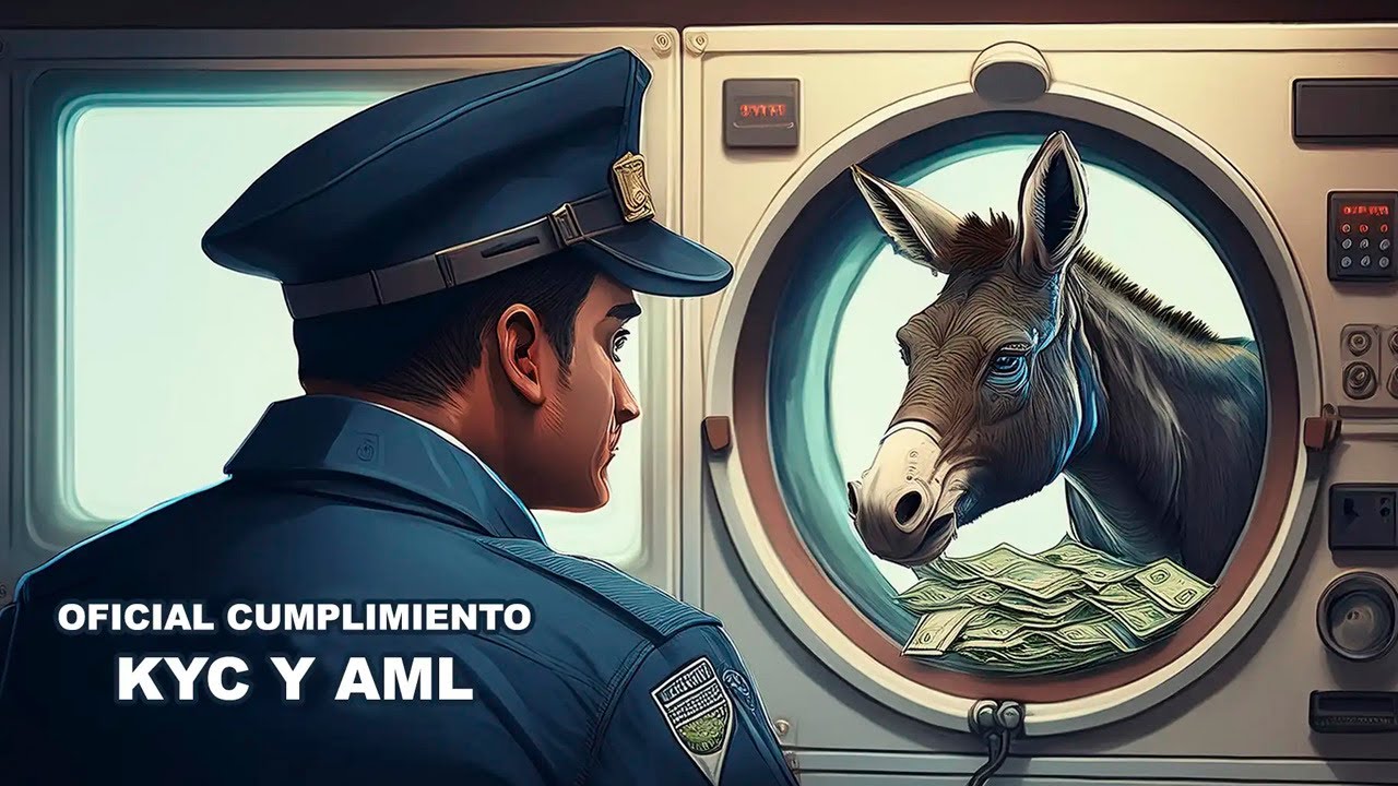 KYC y AML: &iquest;Qu&eacute; son y C&Oacute;MO PROTEGER tu FINTECH del FRAUDE? Gu&iacute;a 2025