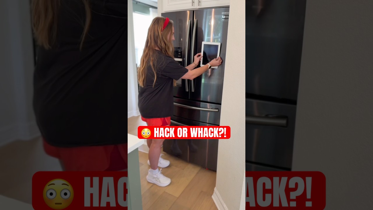Subscribe to see what hack I test out next! #hack #lifehack #fail #momhack