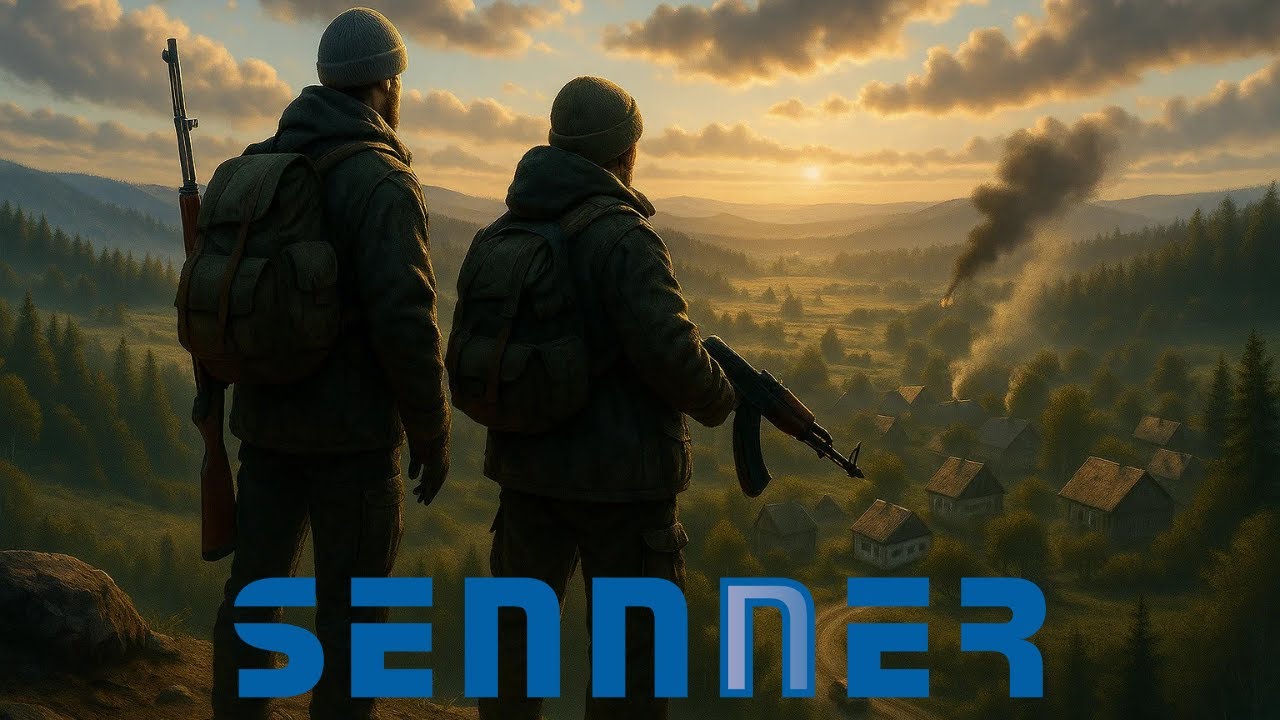 DayZ LIVE | Exploring The Channel for the First Time with @MuIIerr