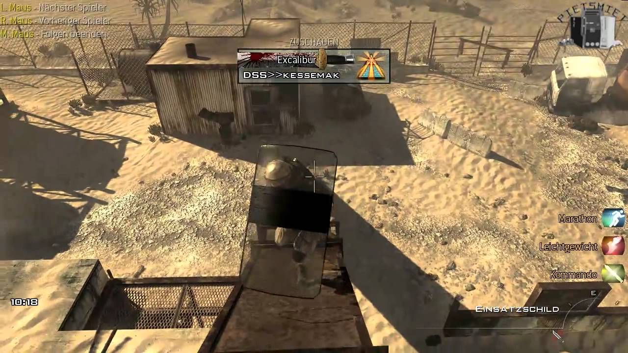 Let's Battle Spezial Modern Warfare 2 [Deutsch] [HD] - Folge 2