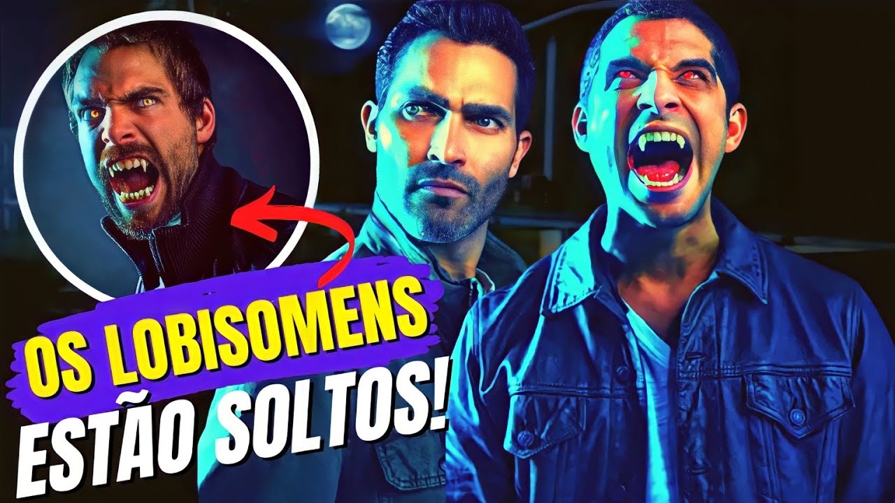 TEEN WOLF O FILME NA PARAMOUNT PLUS 2023 | LAN&Ccedil;AMENTOS DE FILMES 2023