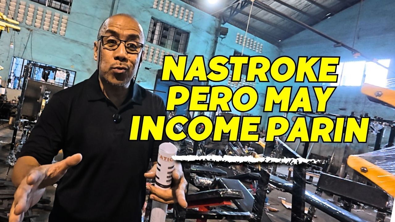 Kwento Ng Kliyente Naming Nastroke...