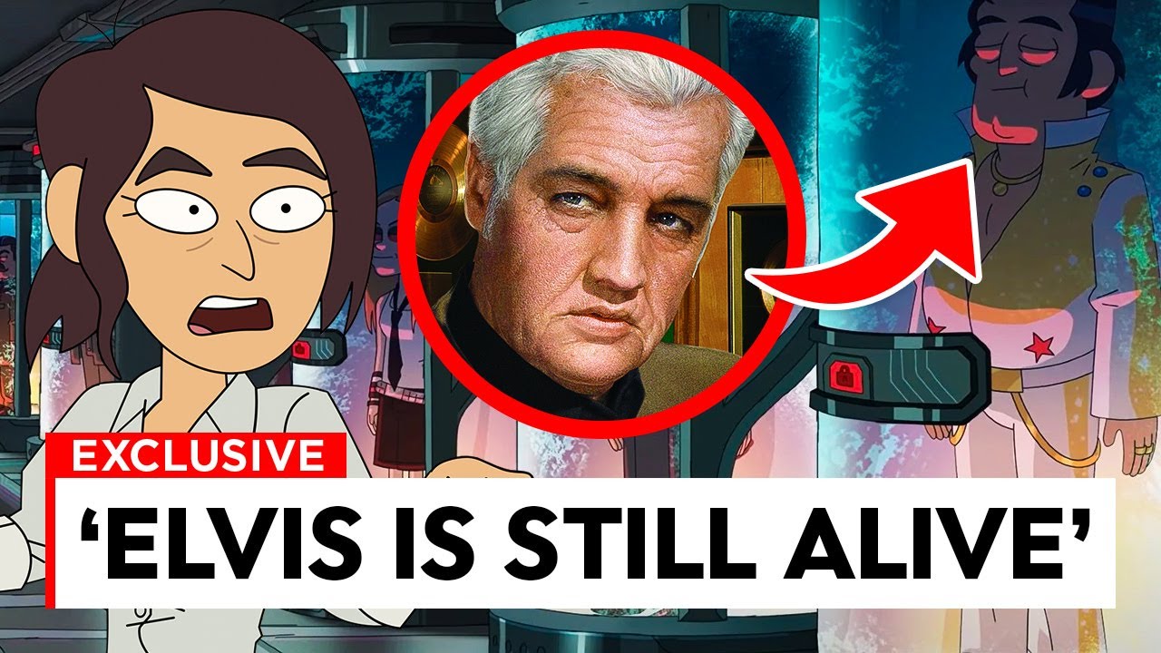The Conspiracy Theories Behind Netflix's Inside Job REVEALED!