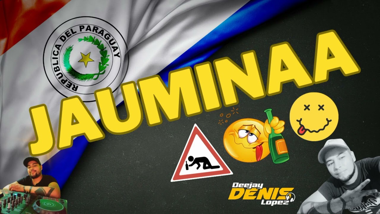 🥃VIEERNEES JAUMINAA CAÑA POMELORE CHE KP ❌​ DJ DENIS LOPEZ🥃