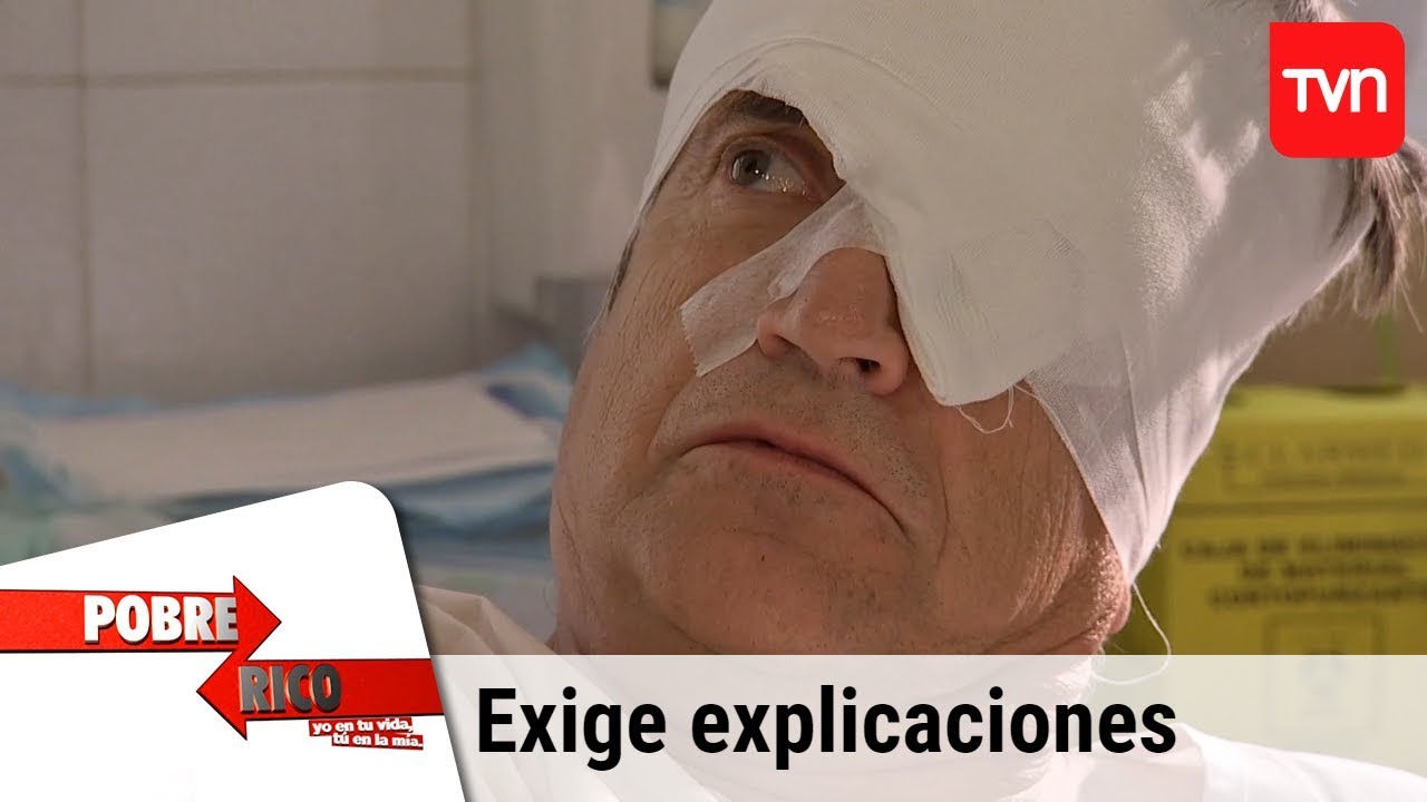 Exige explicaciones | Pobre rico - T1E205