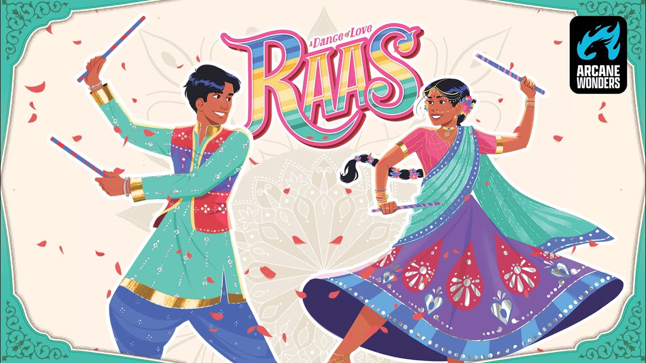 RAAS: A Dance of Love Gamefound Trailer