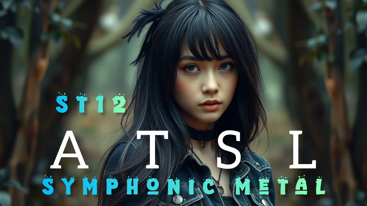 ST12 - ATSL (Aku Tak Sanggup Lagi) — Progressive Metal Symphonic Version