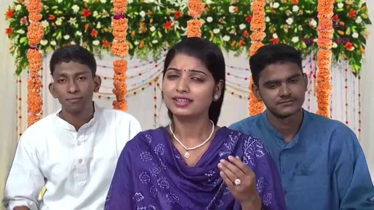 Hindi Christian devotional song - Aaradhana