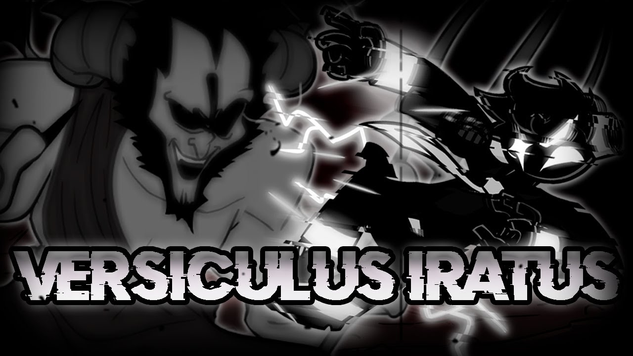 VERSICULUS IRATUS But A.C. Void Sings It - Friday Night Funkin'