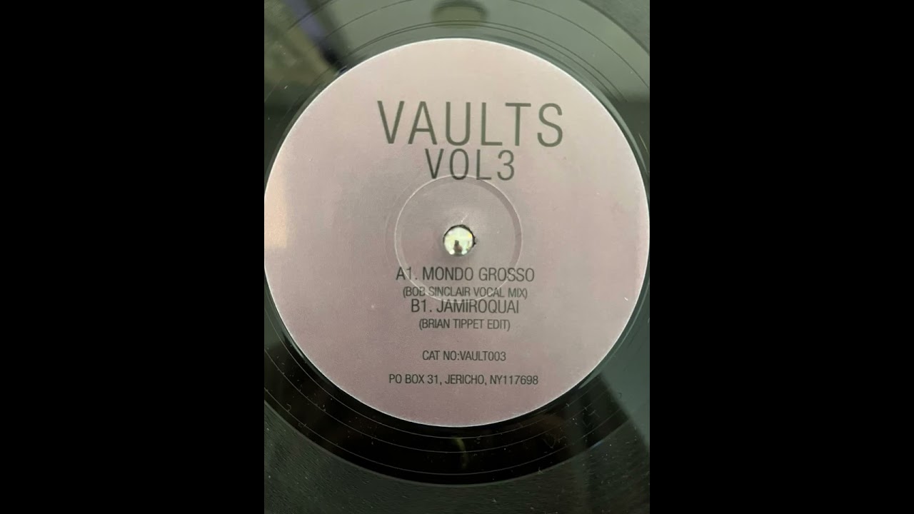 MONDO GROSSO BLZ (Bob Sinclar Remix)