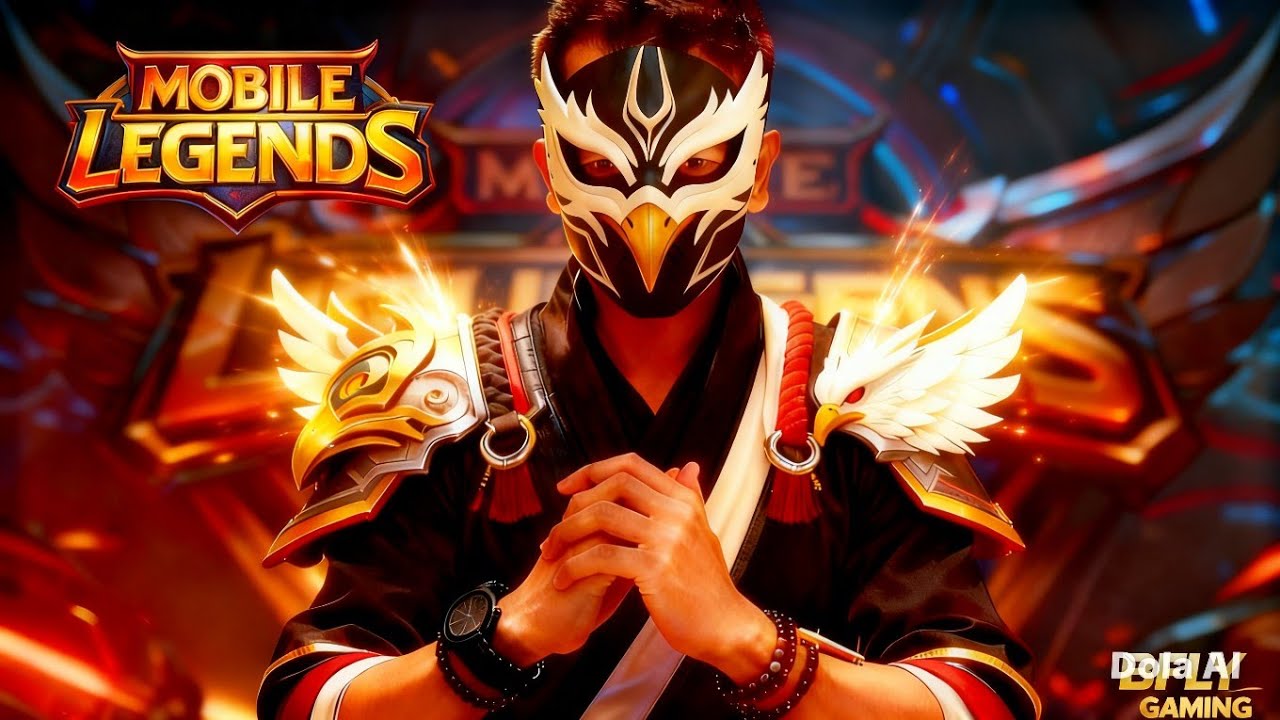 Mobilitas tanpa batas [mobile legends]