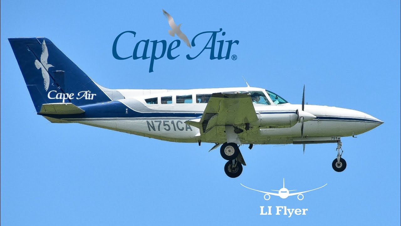 TRIP REPORT | Cape Air | Cessna 402 | Boston (BOS) to Islip (ISP)