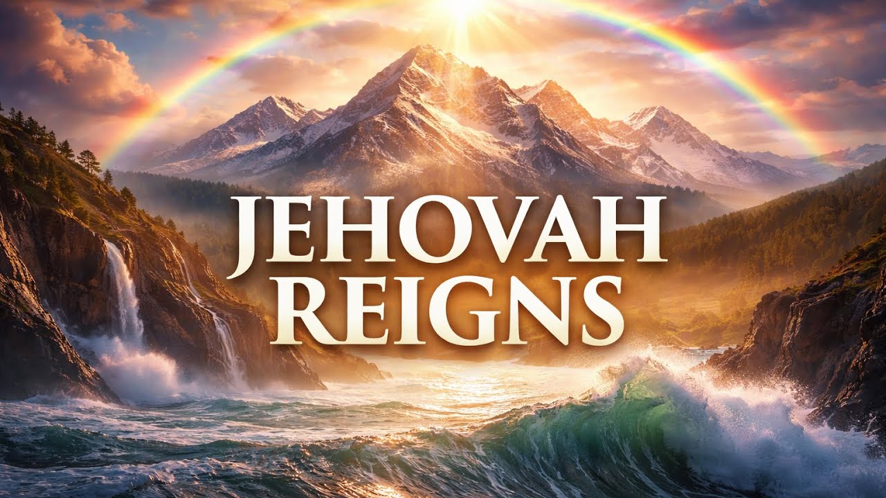 Jehovah Reigns &ndash; Powerful Praise & Worship