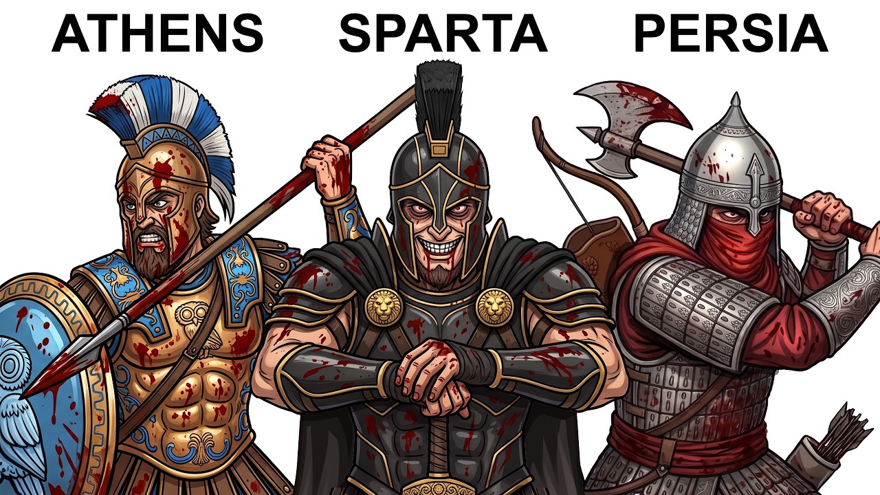 How Every Greek Army Was Destroyed