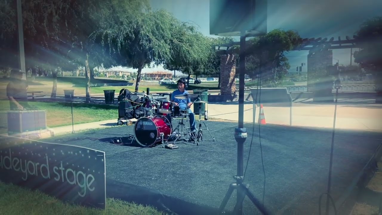 07   Sweet Child O' Mine Guns N' Roses   Sairaj Drums