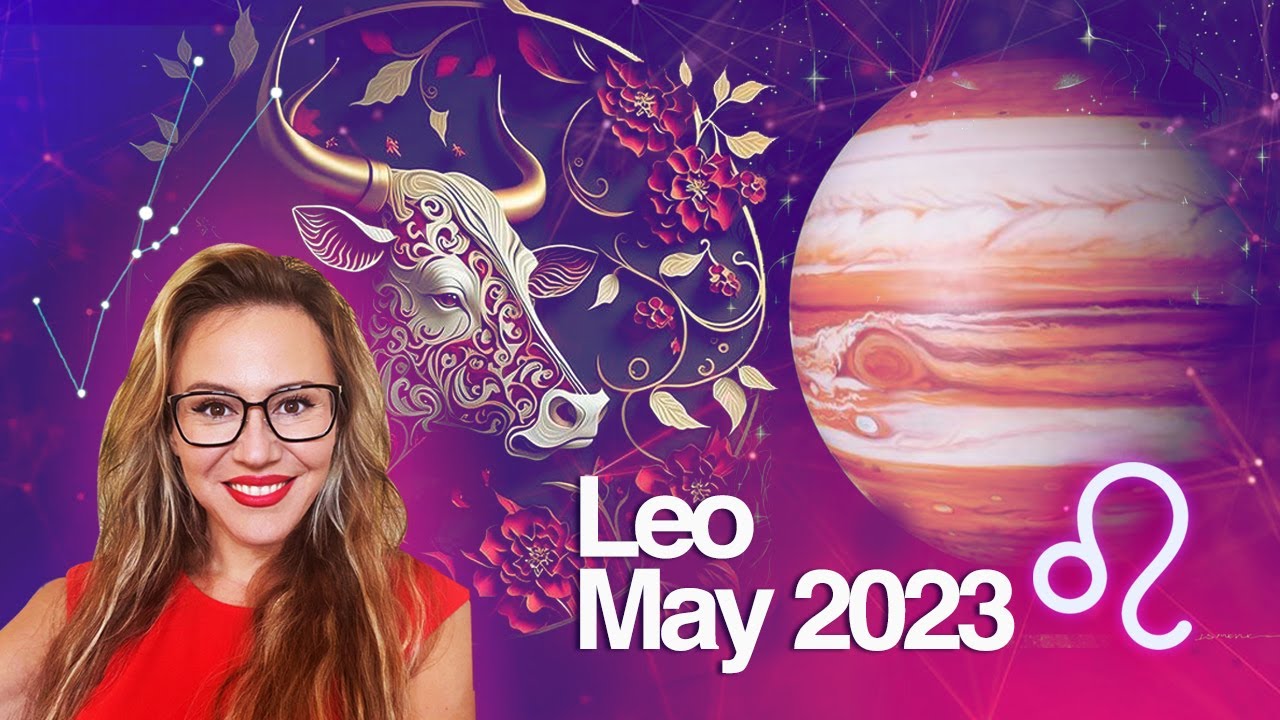 Гороскоп для Льва на май 2023 года! Мощное лунное затмение! Юпитер входит в ваш 10-й дом: удача в карьере!