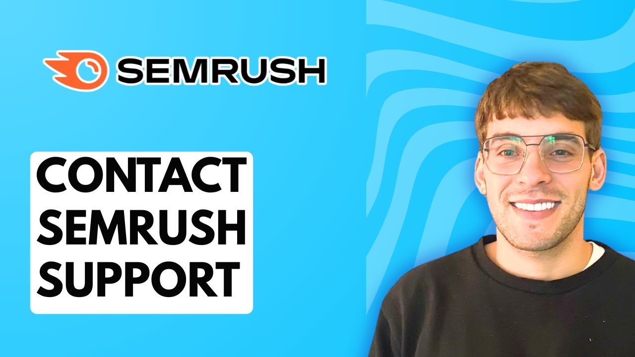 How to Contact Semrush Support [2026 Full Guide]