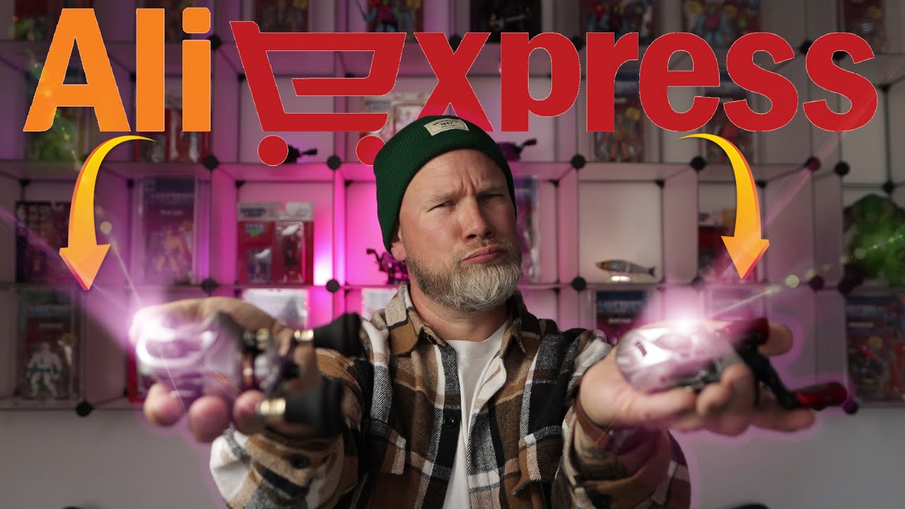 AliExpress - gutes Angelgerät? - zum kleinen Preis