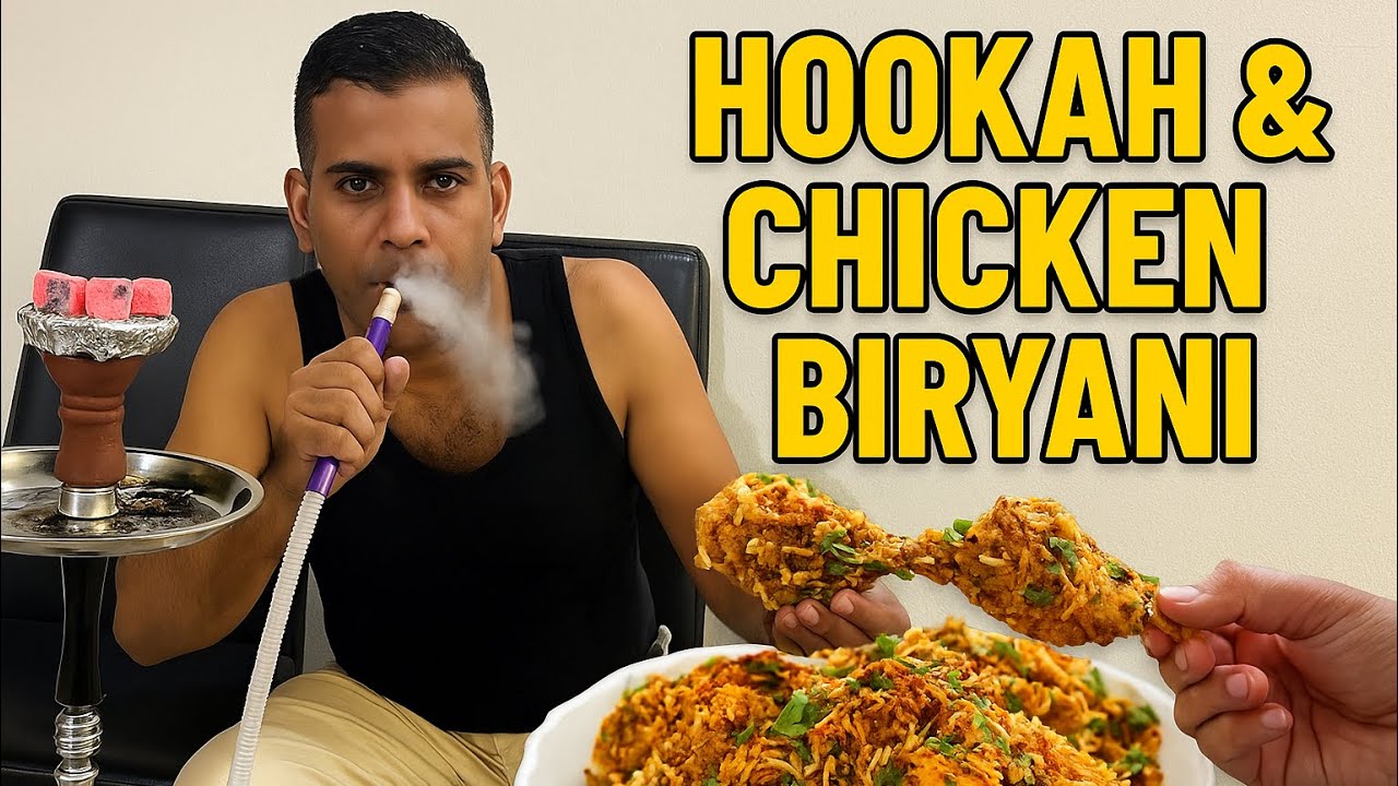 Jungle Mein Biryani Party With Friends 🌿🔥 | Adventure Cooking Vlog