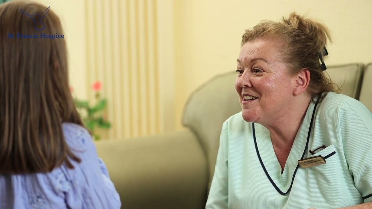 Support and Care for Children and Young People in St Francis Hospice