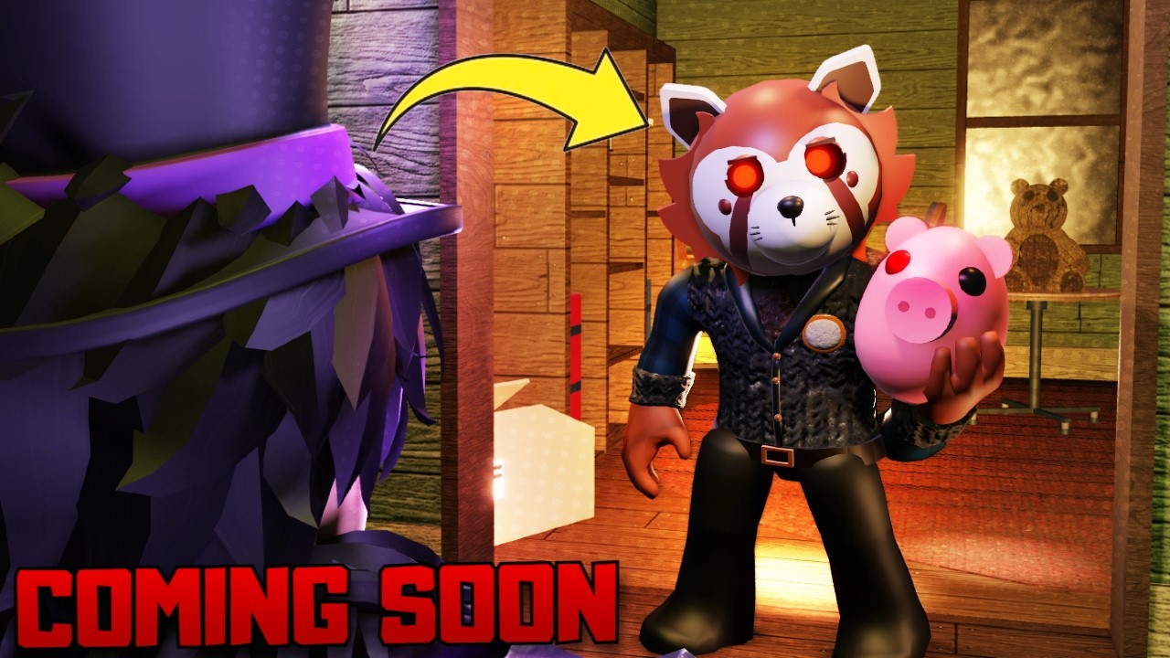 Все забыли про это СЕКРЕТНОЕ ОБНОВЛЕНИЕ в следующем месяце.. (Roblox Piggy)