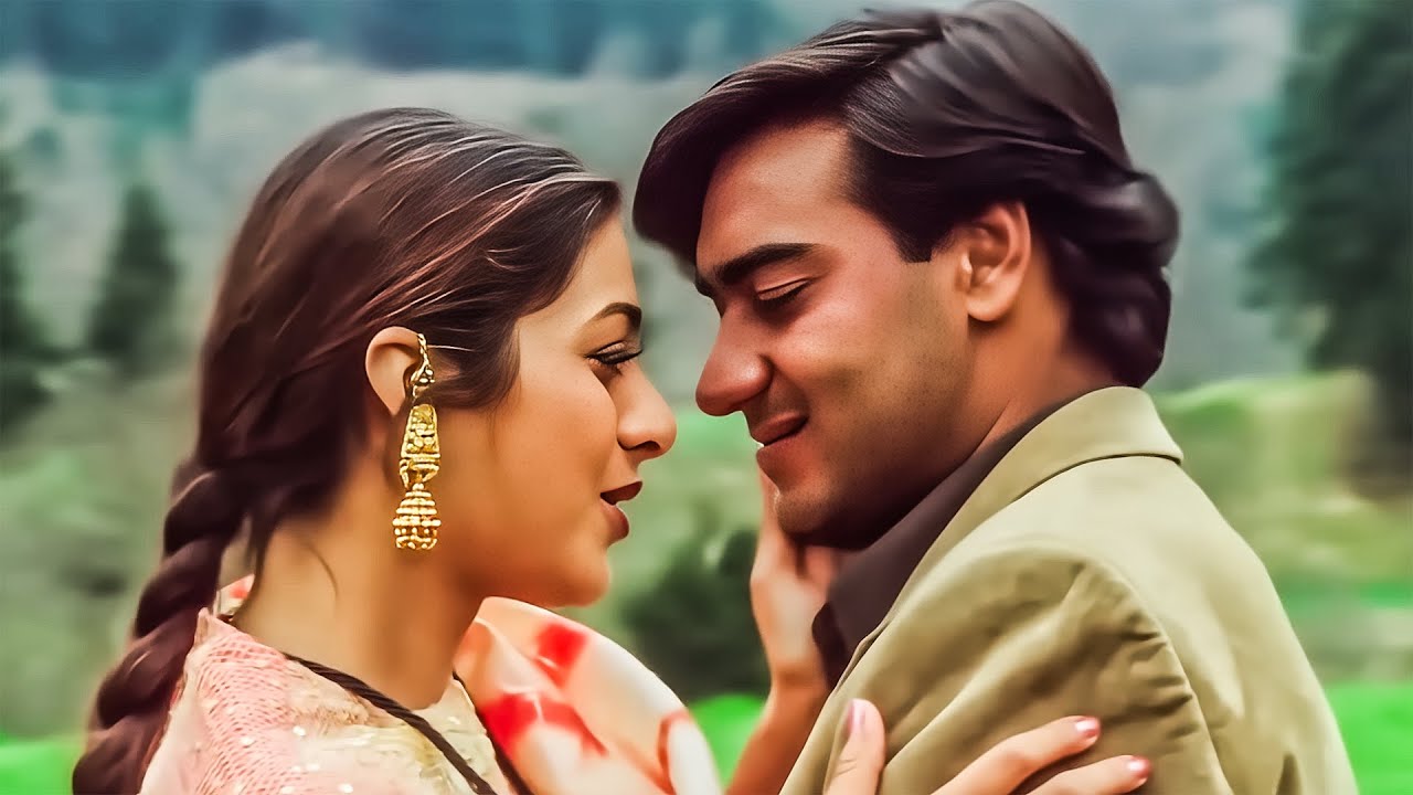 O Jaane Jaan Tu Haseen Main Jawan - Haqeeqat | Ajay Devgan & Tabu | Kumar Sanu & Alka Yagnik