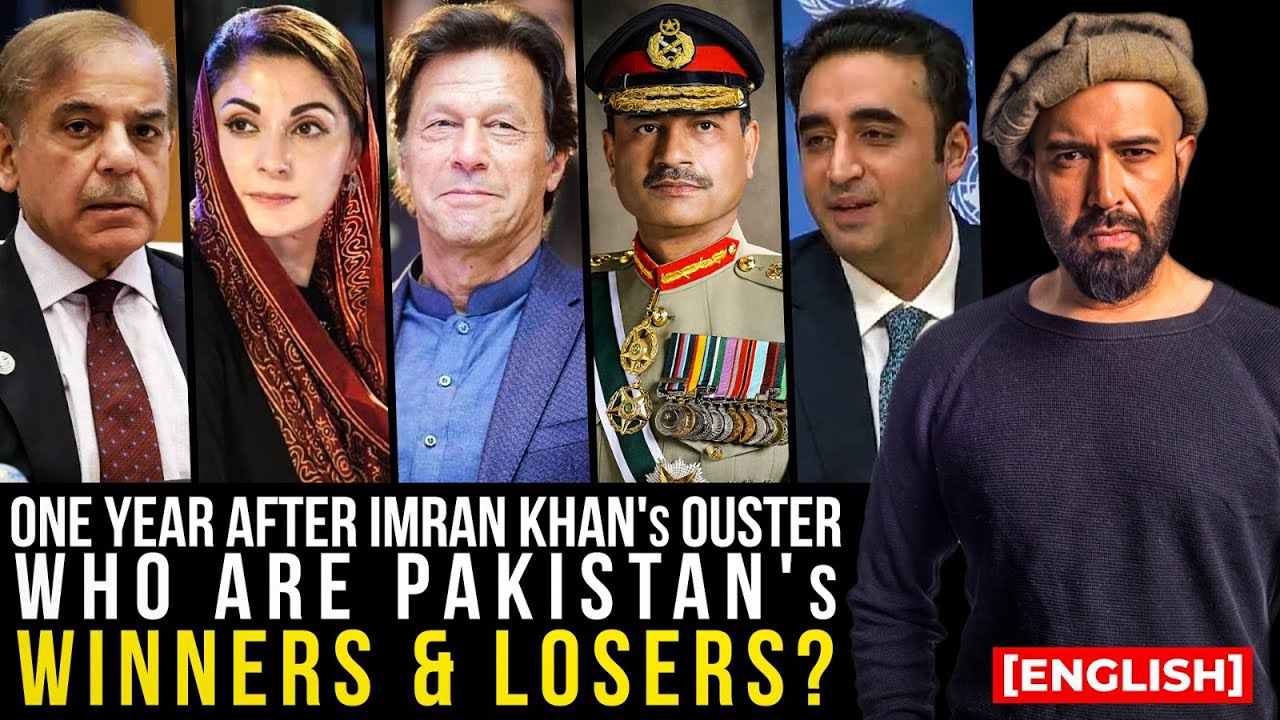 One Year After Khan's Ouster | Pakistan's Winners & Losers Checklist