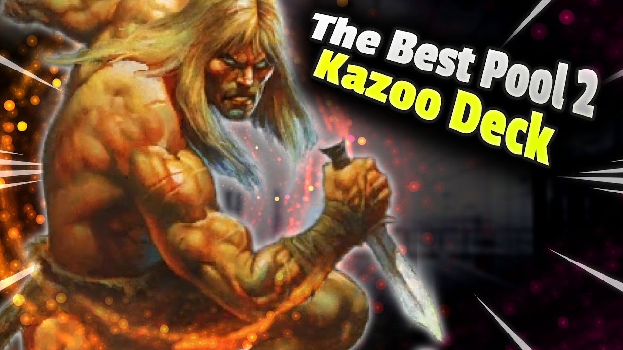 The Best Pool 2 Kazar Zoo Deck! Marvel Snap Beginner Deck Guide