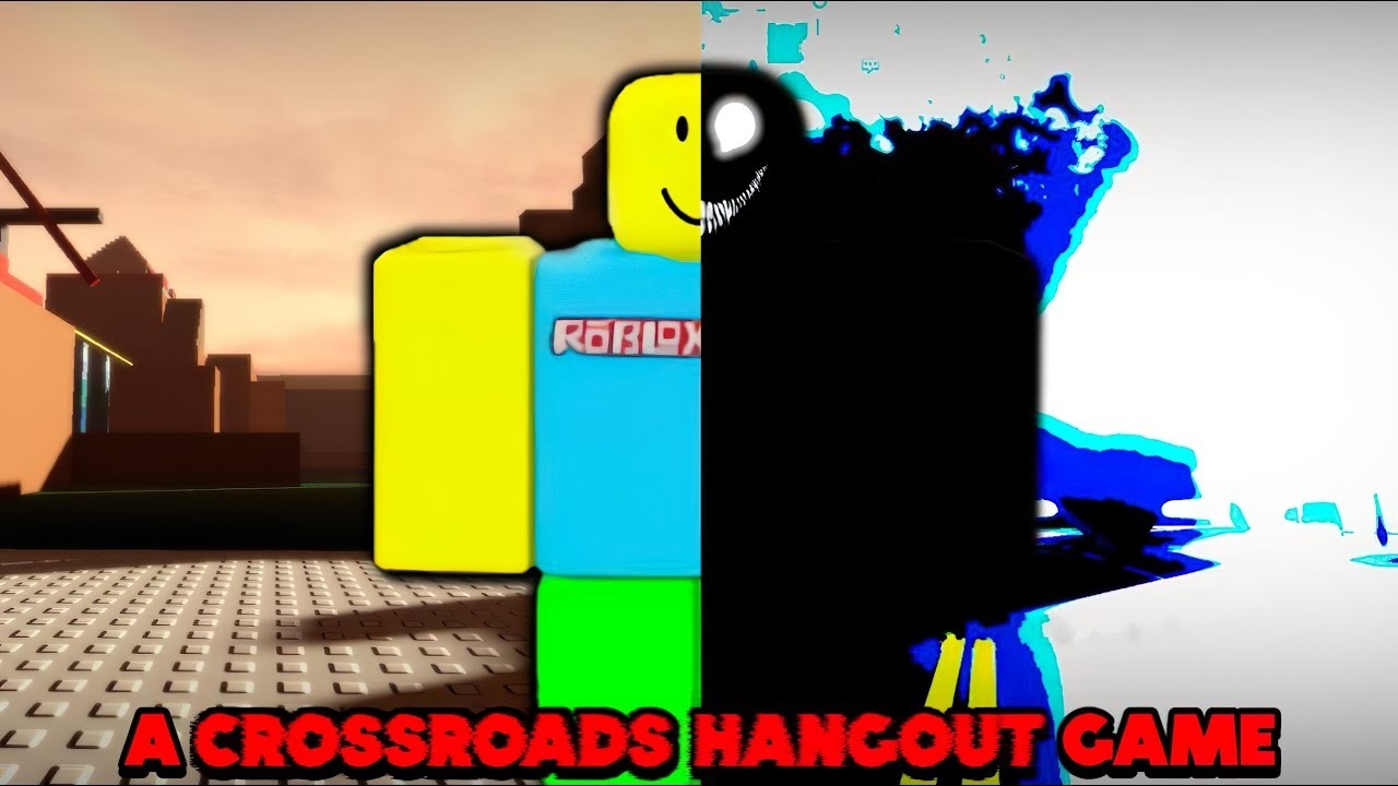a crossroads hangout game!