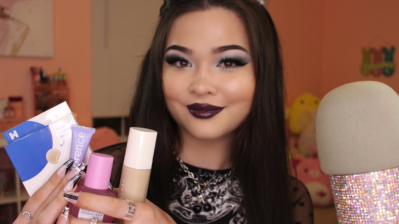ASMR Huge March Unboxing 🖤
