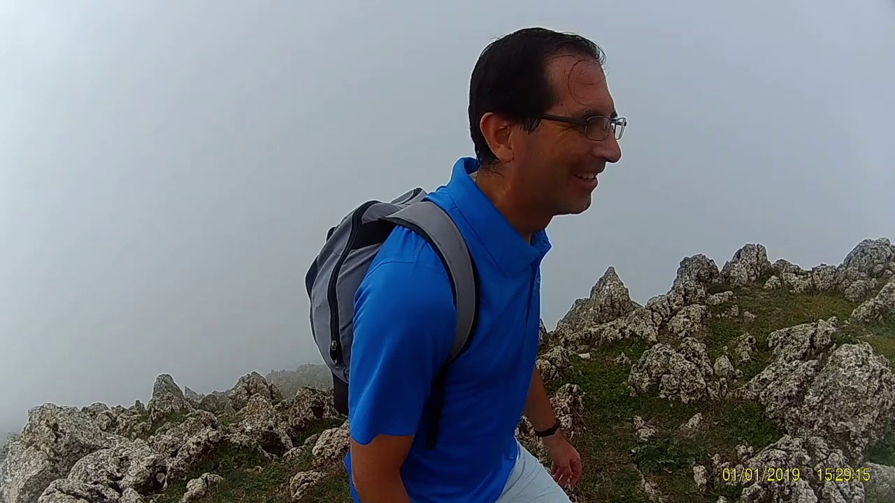 Ascesa al Monte S  Calogero
