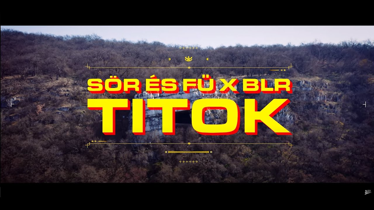 S&Eacute;F X BLR - TITOK (OFFICIAL VIDEO)