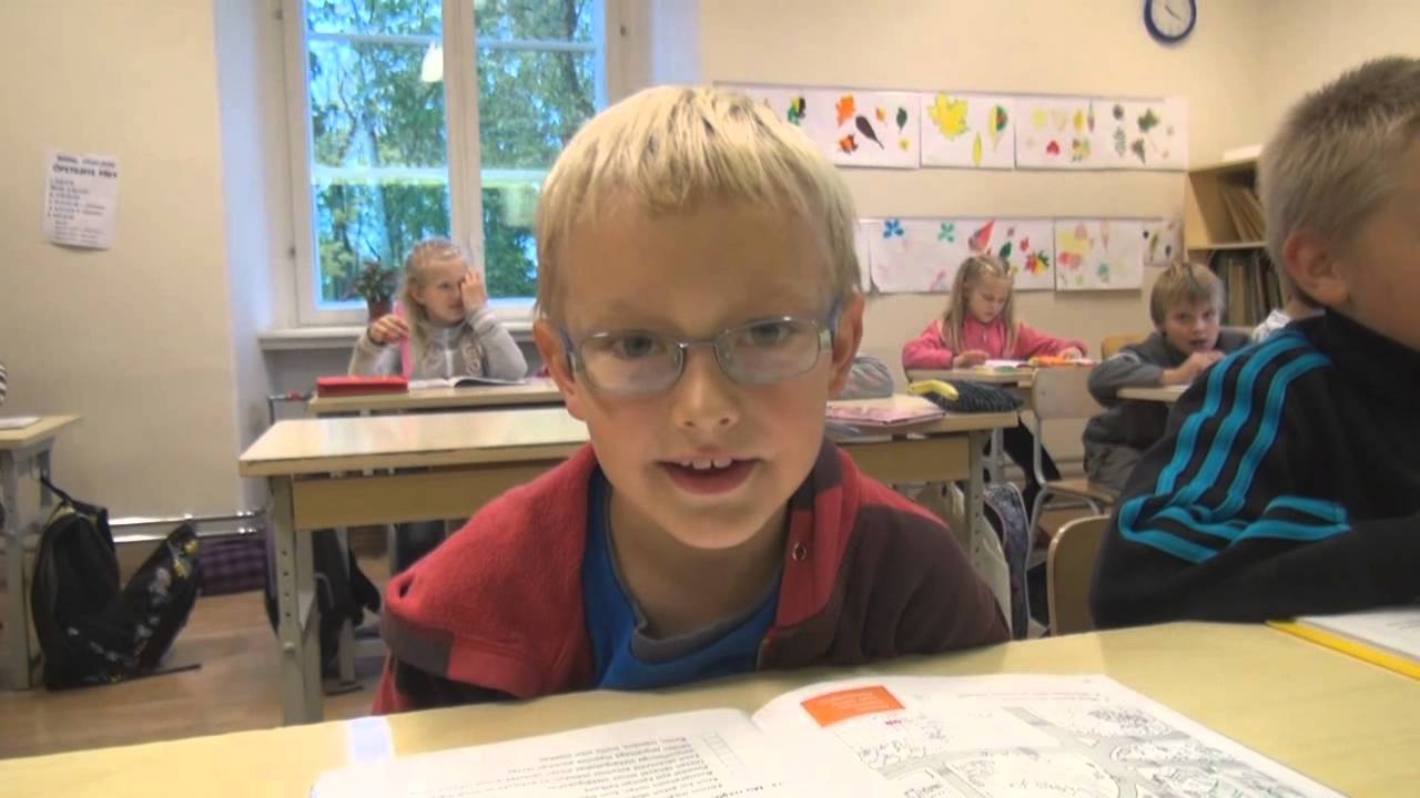 Õpetajate päev Tõstamaa koolis 2012