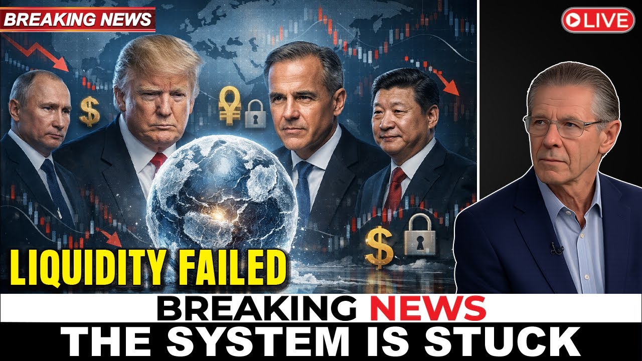 Why the Next Financial Crisis Cannot Be Fixed