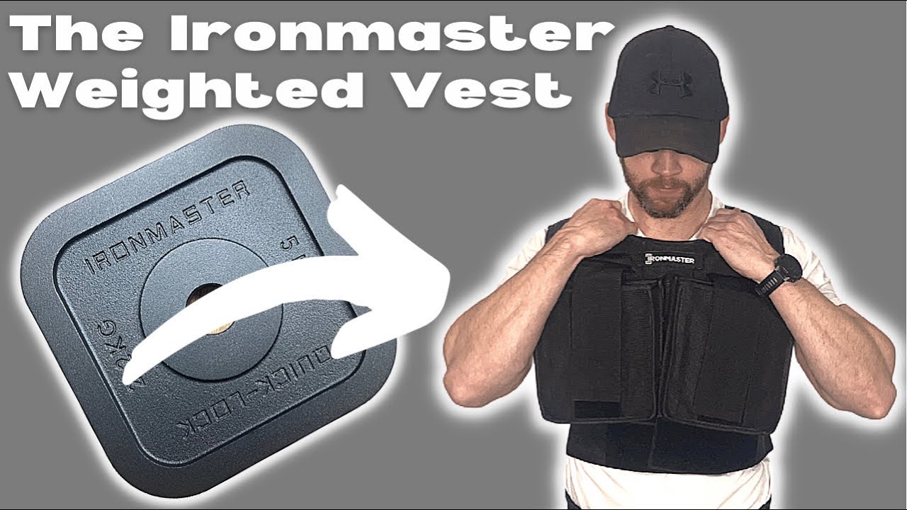 The Ironmaster Quick-Lock Ultimate Training Vest Review