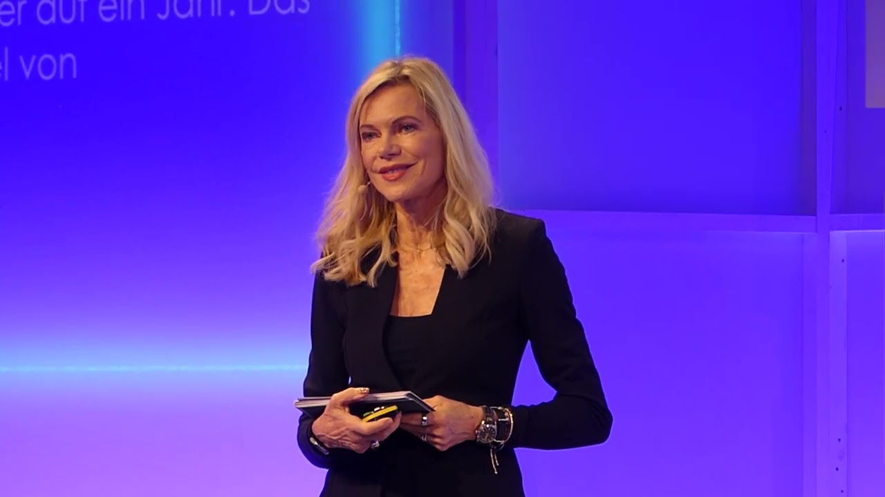 Longevity Nina Ruge - Medical Breakthrough or Marketing Myth ITB Berlin 2026