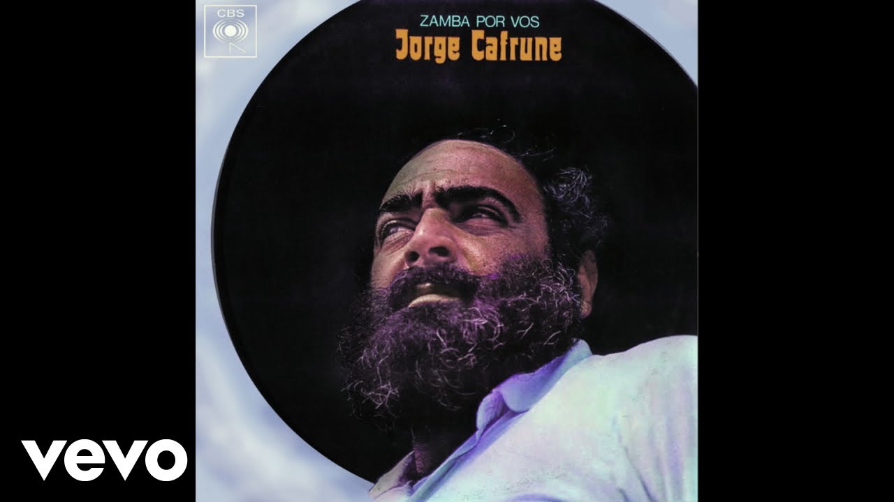 Jorge Cafrune - Zamba por Vos (Official Audio)