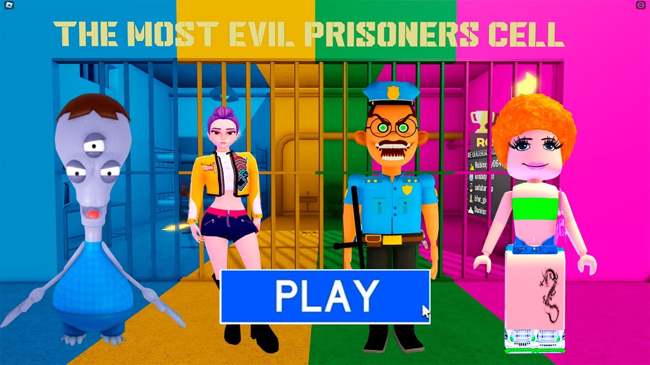 ALIEN VS RUMI VS POLICE COP VS ICE SPICE? OBBY Full Gameplay #roblox