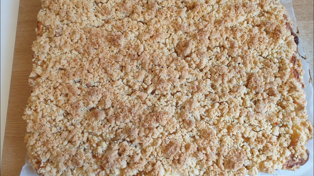 Leckere Apfel Kuchen 🎂 🎂 🎂