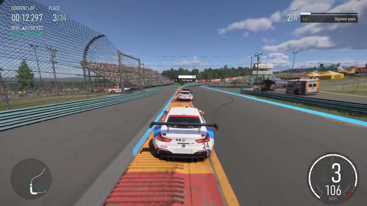 Forza Motorsport - 110 - Just a race or something.