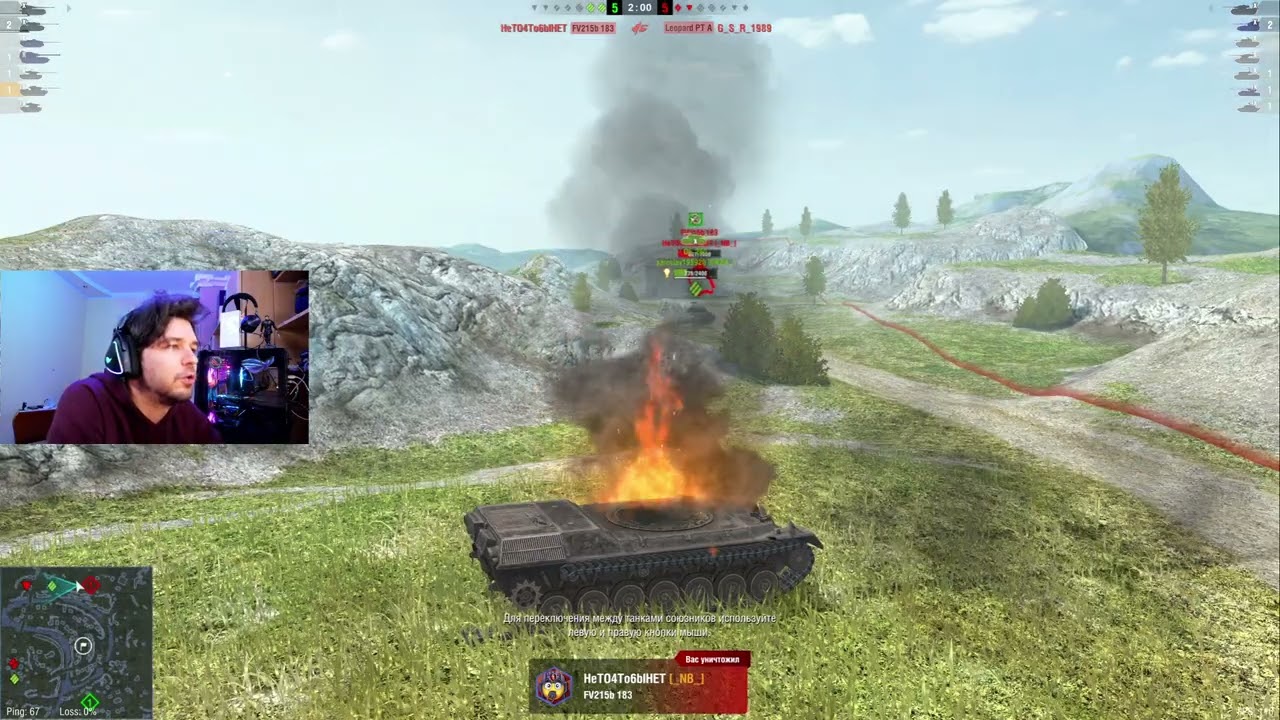 Я ОБОЖАЮ ЭТОТ ТАНК НО ЧЕГО ТО НЕ ХВАТАЕТ ● Leopard PT A ПОСЛЕ РЕБАЛАНСА ● WoT Blitz