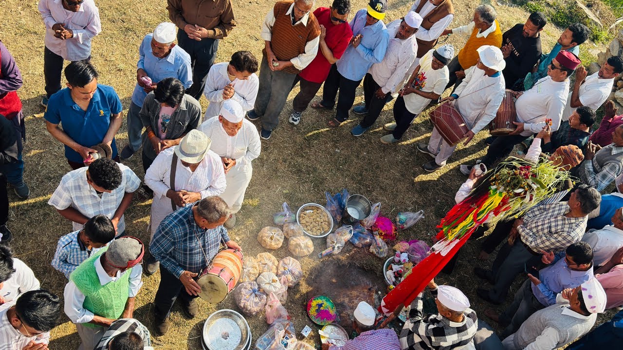 Borani Holi ka aakhiri din