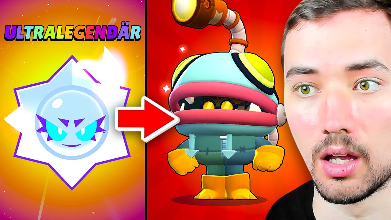 CHAOS DROP bestimmt meinen Brawler! 😱