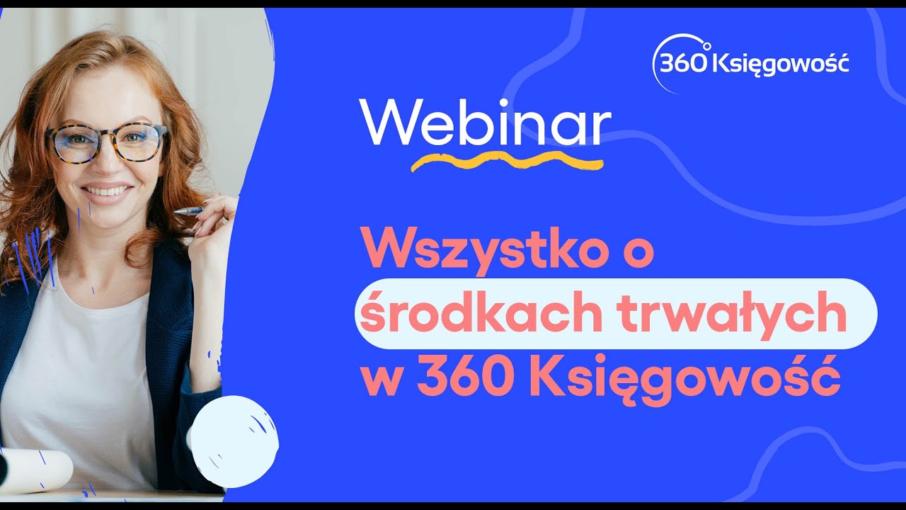 Środki trwałe w 360 Księgowość