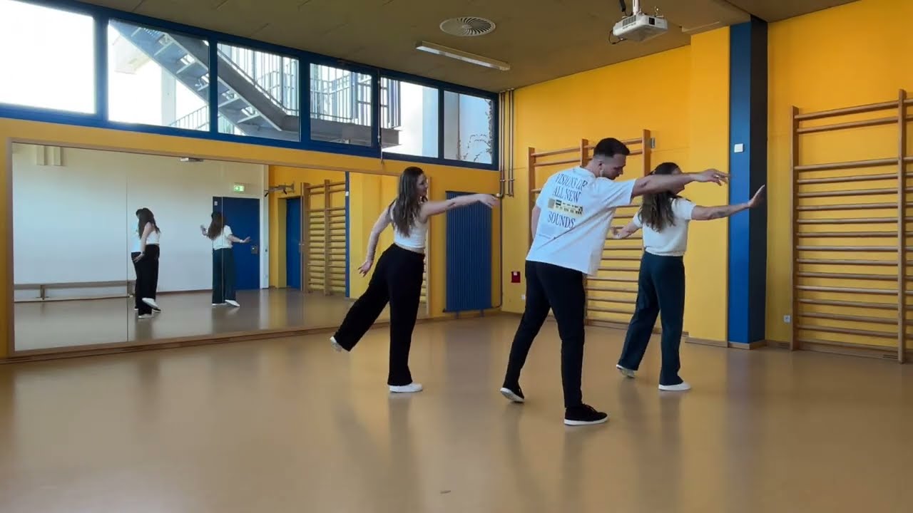 Ordinary - Improver Linedance - DFW (Michel) 2025