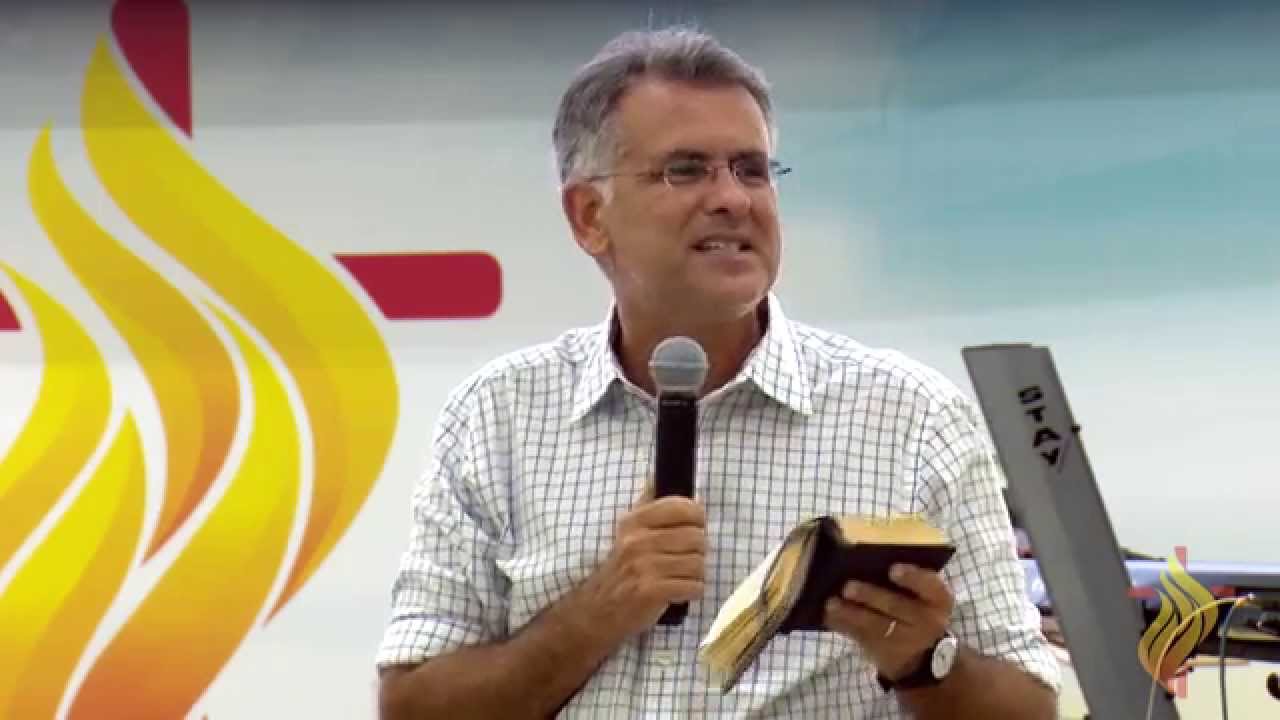 Pastor Antônio Carlos Costa - Parábola do Bom Samaritano