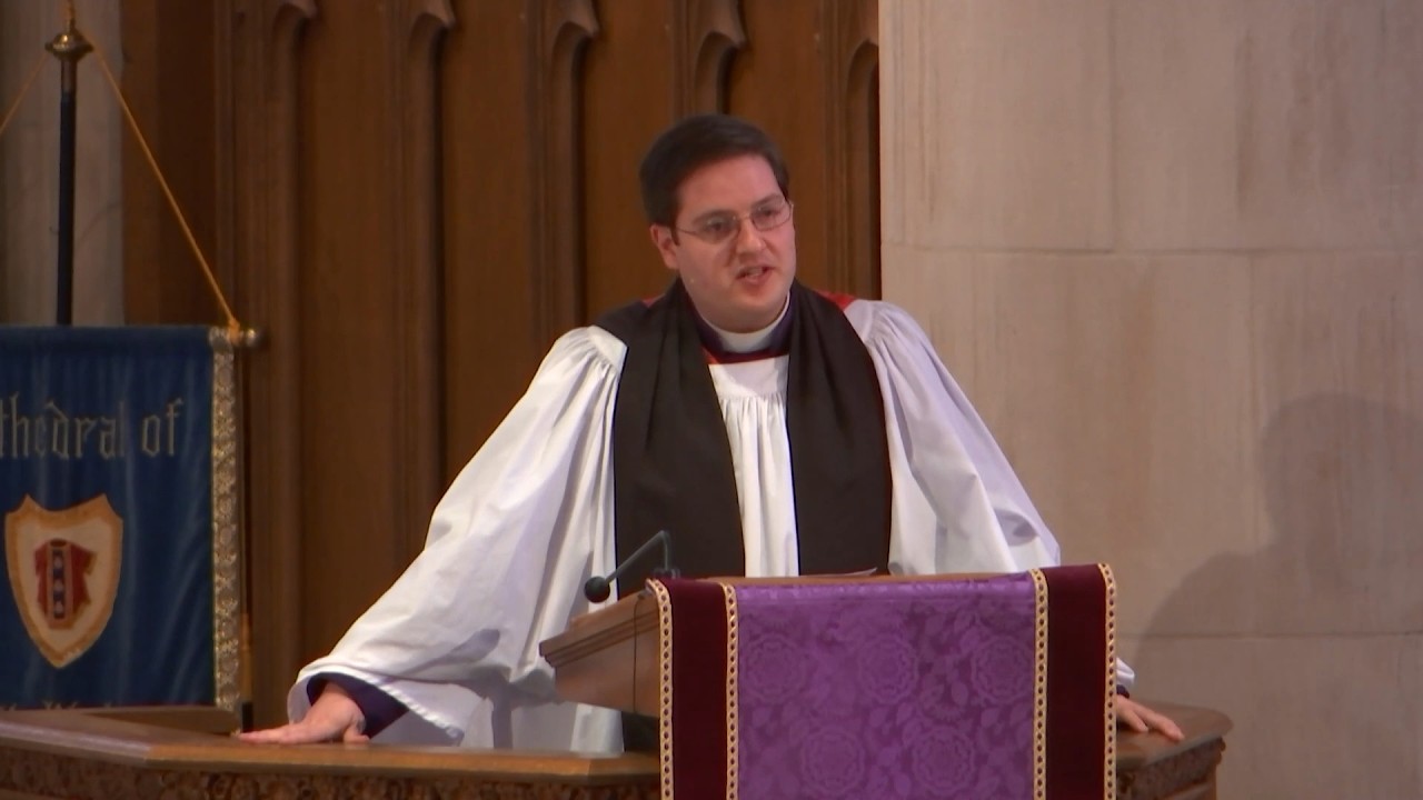 Why Not Eat the Oreo? – The Rev. Canon David Boyd (February 22, 2026)